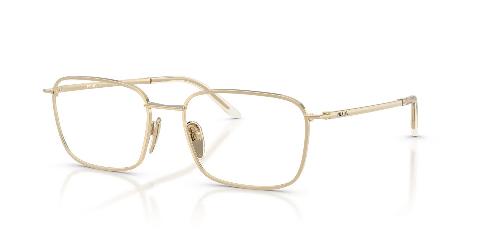 Prada D55V Eyeglasses - view 6